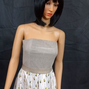 Rachel Roy Party Dress - Sequin Sash